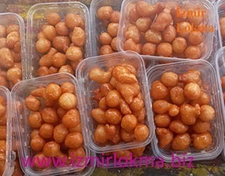 bayraklı lokma