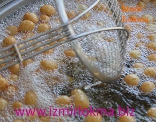 Bostanlı lokma